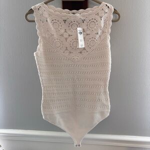 Abercrombie woman’s Bodysuit. Medium